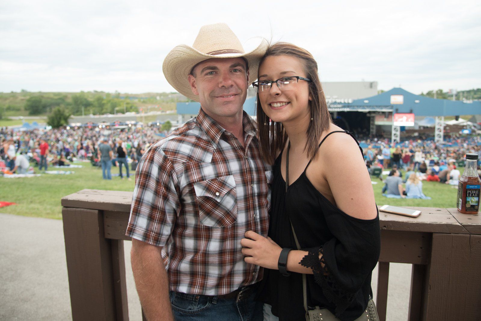 Chris Stapleton at Hollywood Casino Amphitheatre